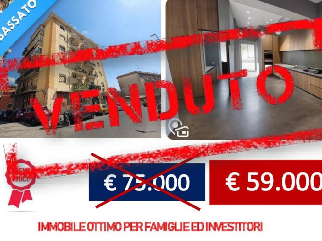 appartamento in vendita a Messina in zona Camaro