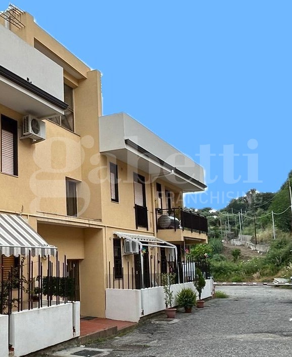 appartamento in vendita a Messina in zona San Filippo