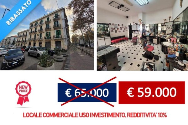 appartamento in vendita a Messina in zona Centro Storico