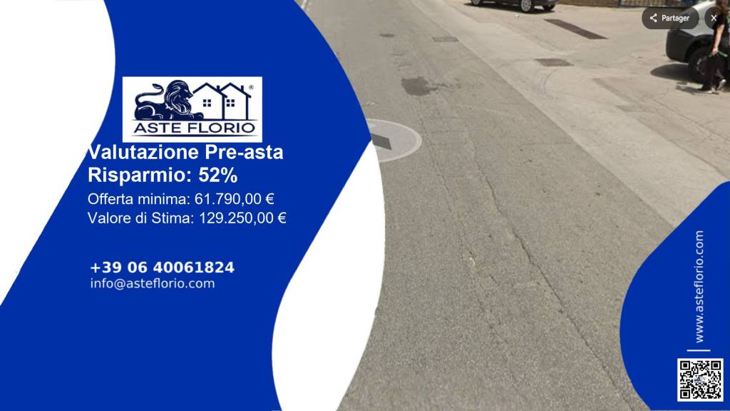 appartamento in vendita a Messina in zona Pistunina