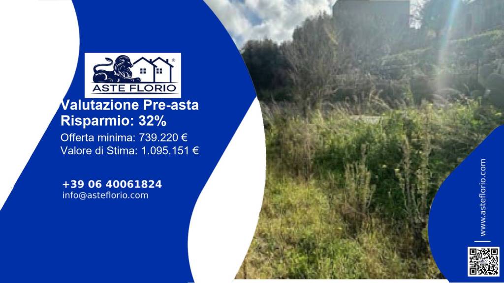 terreno agricolo in vendita a Messina in zona Santissima Annunziata