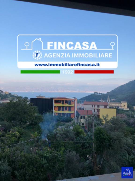 casa indipendente in vendita a Messina in zona Larderia