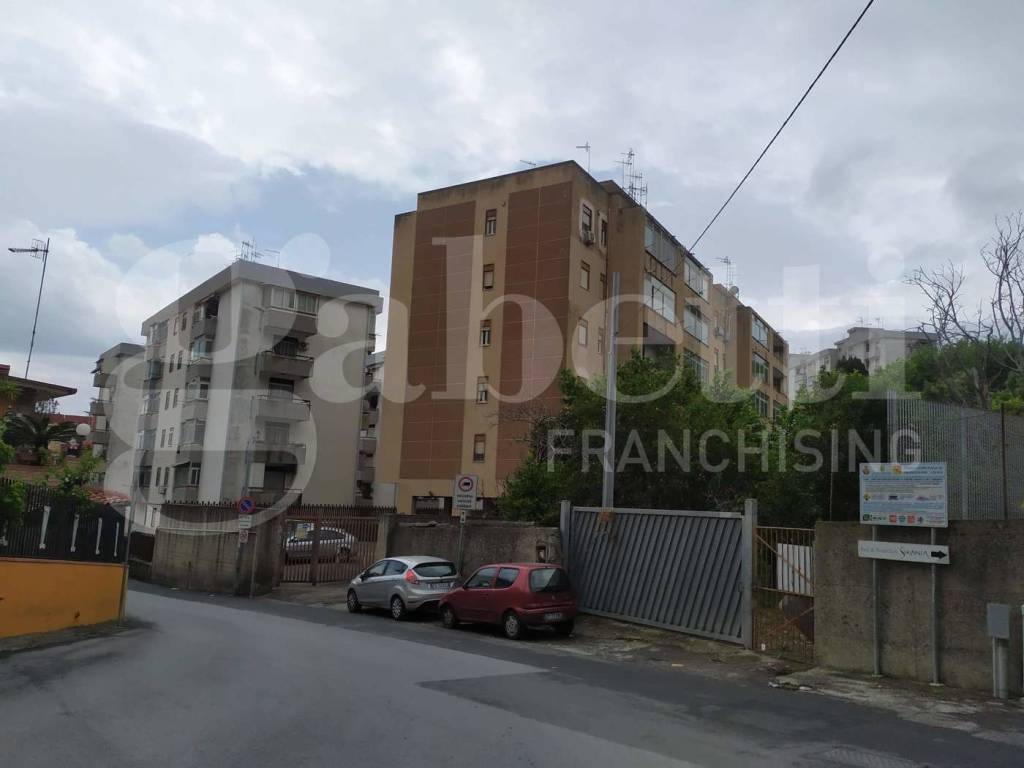 appartamento in vendita a Messina in zona Cataratti