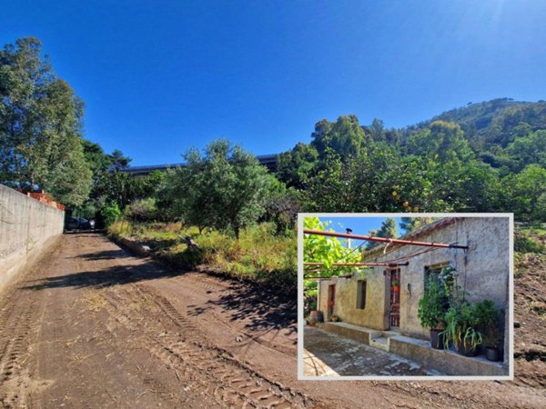 terreno agricolo in vendita a Messina in zona Larderia