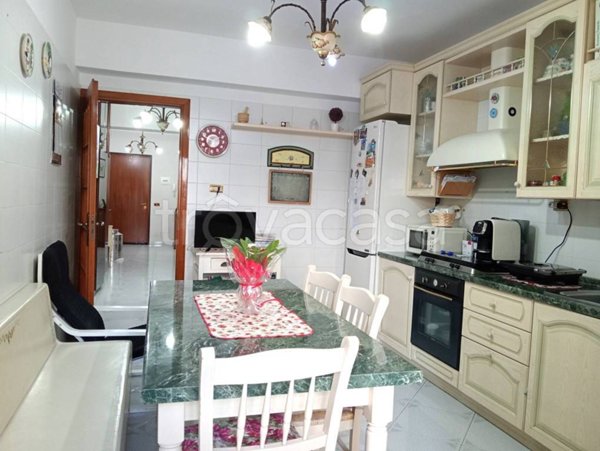 appartamento in vendita a Messina in zona Santa Margherita