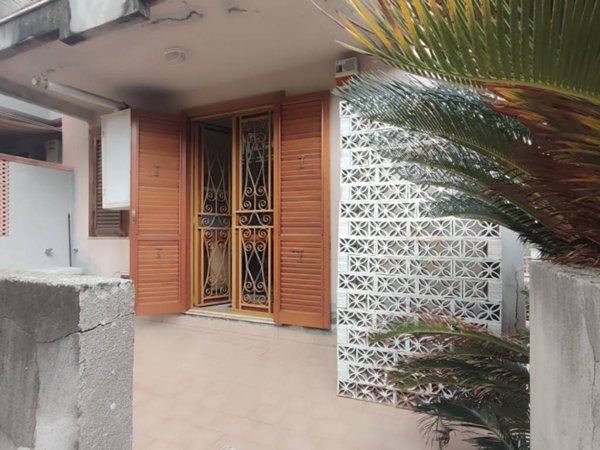 casa indipendente in vendita a Messina in zona Spartà