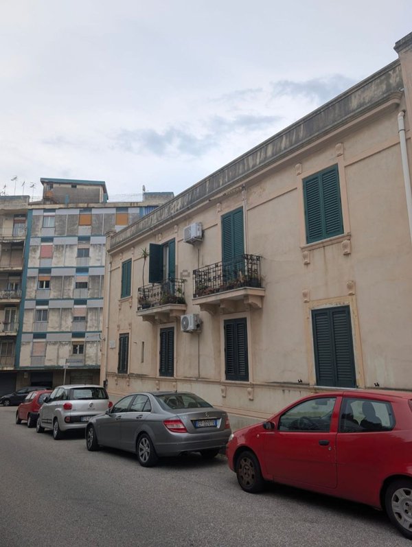 appartamento in vendita a Messina in zona Centro Storico
