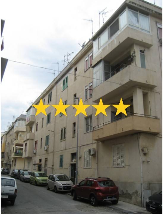 appartamento in vendita a Messina in zona Camaro