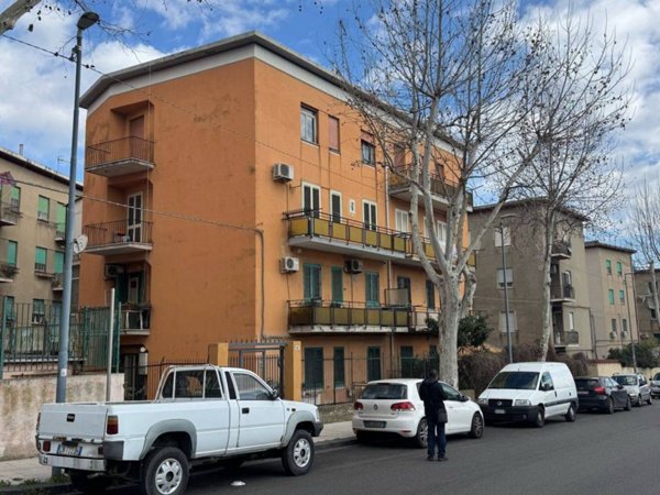 appartamento in vendita a Messina in zona Gazzi