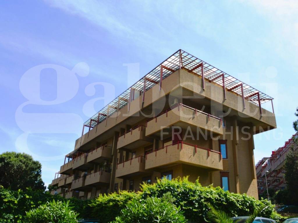 appartamento in vendita a Messina in zona Gazzi