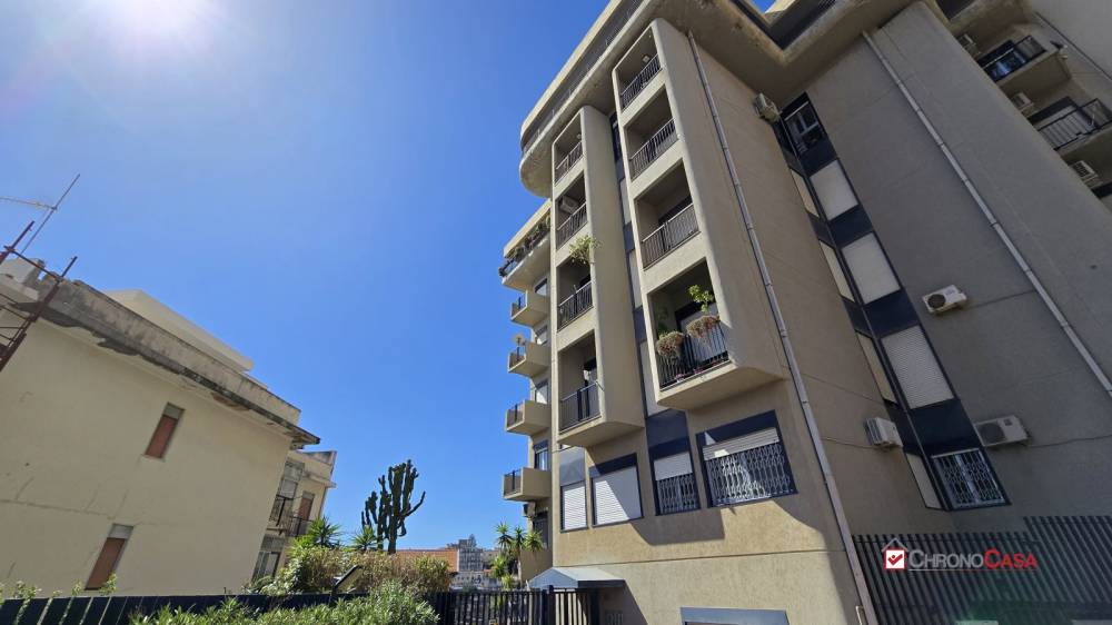appartamento in vendita a Messina in zona Centro Storico