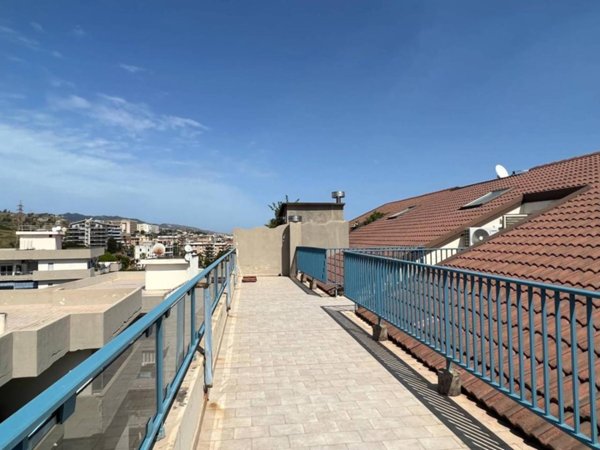 attico in vendita a Messina in zona Contesse