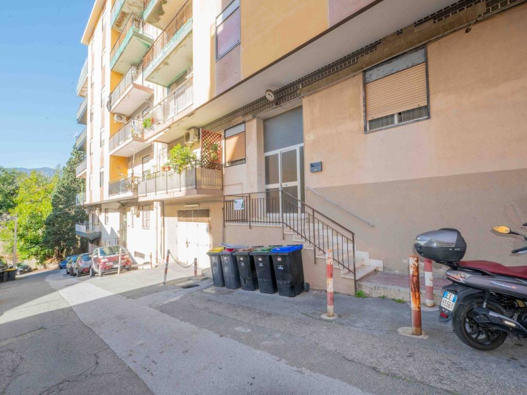 appartamento in vendita a Messina in zona Centro Storico