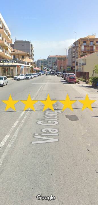appartamento in vendita a Messina in zona Pistunina