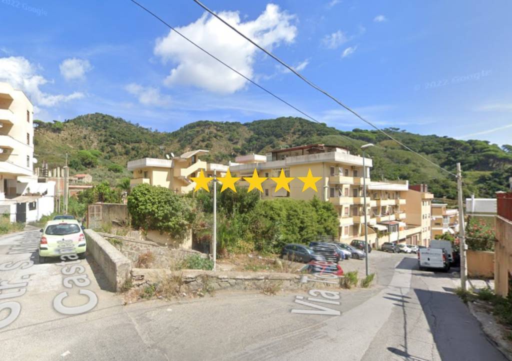 appartamento in vendita a Messina in zona Salice