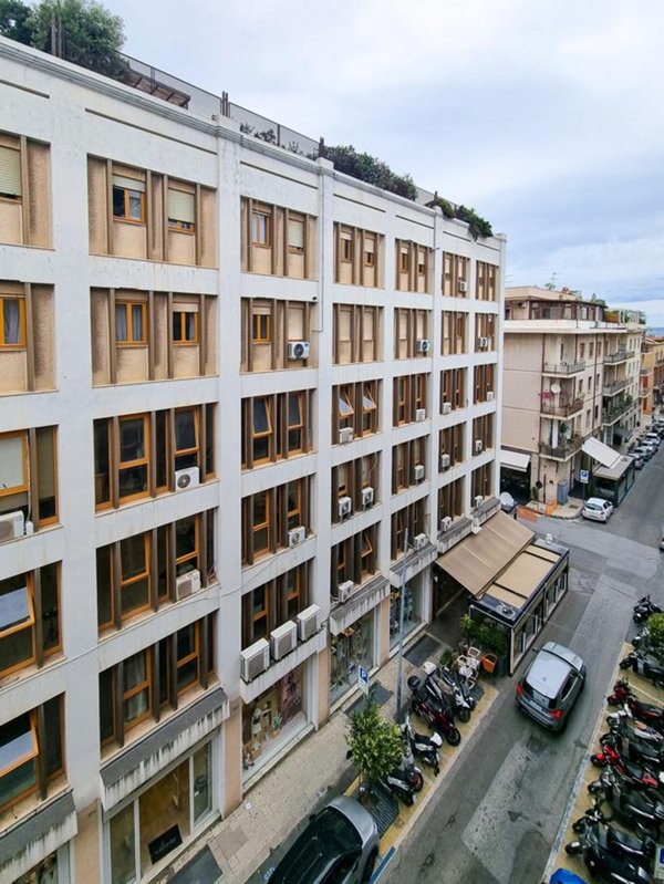 appartamento in vendita a Messina in zona Centro Storico