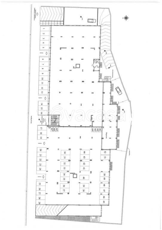 locale commerciale in vendita a Messina in zona Tremestieri