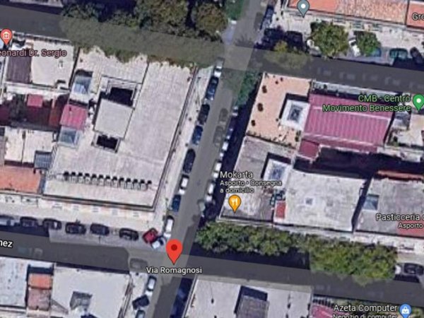 locale commerciale in vendita a Messina in zona Centro Storico