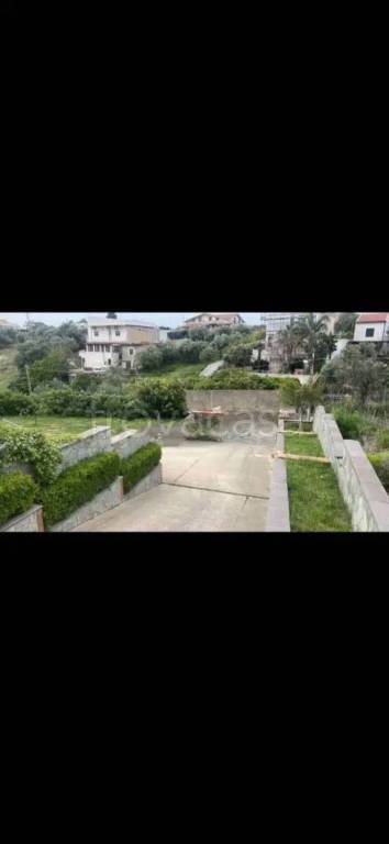 casa indipendente in vendita a Messina in zona Faro Superiore