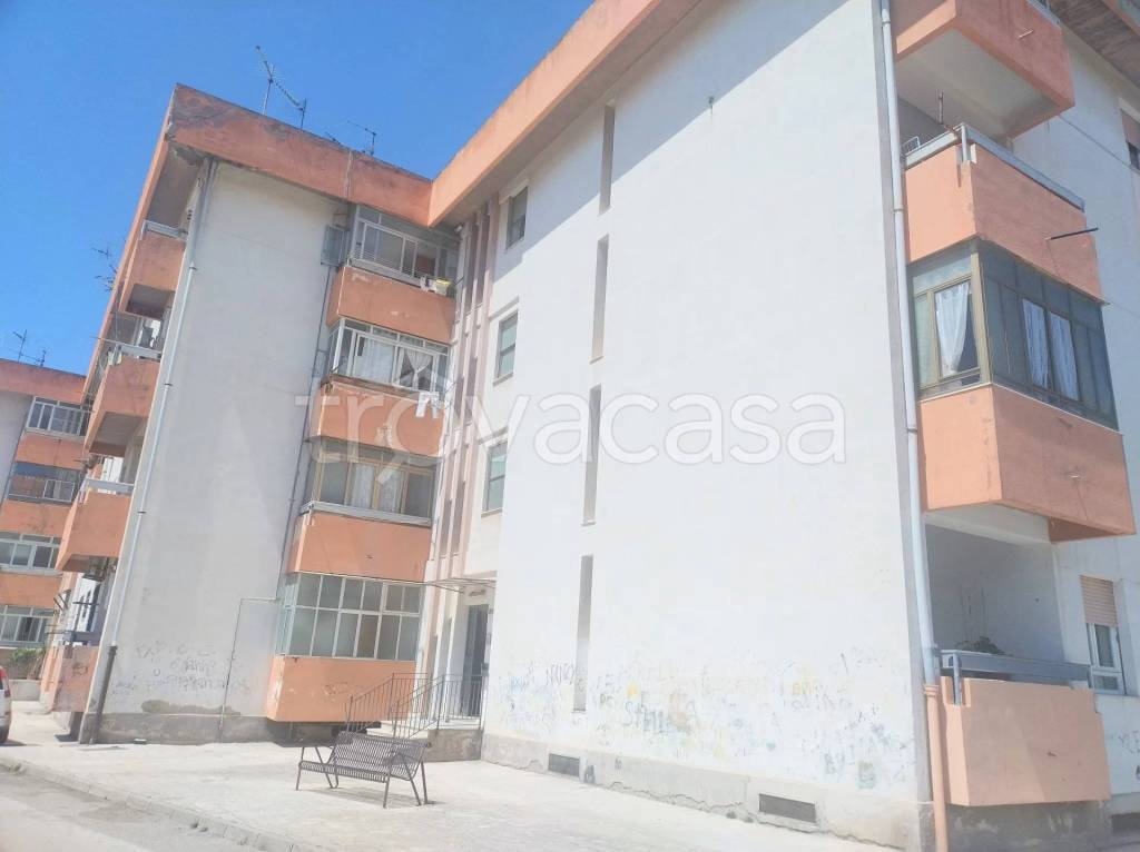 appartamento in vendita a Messina in zona Gazzi