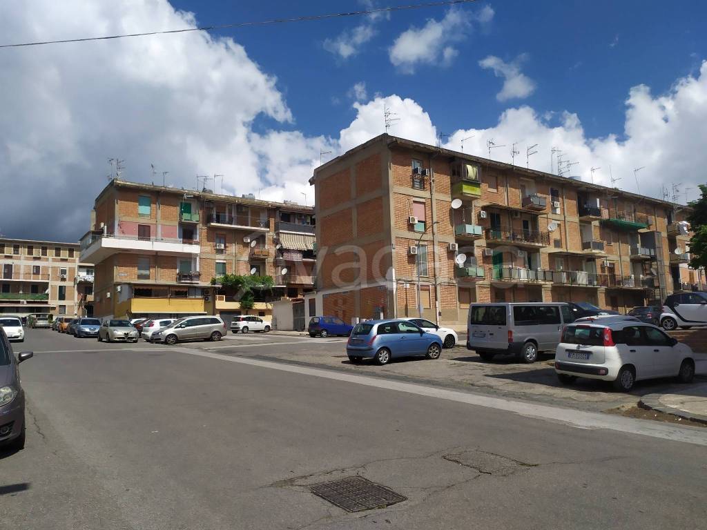 appartamento in vendita a Messina in zona Santa Lucia