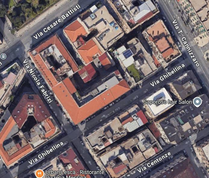 appartamento in vendita a Messina