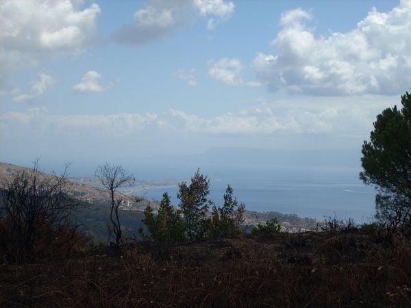 terreno agricolo in vendita a Messina in zona San Filippo