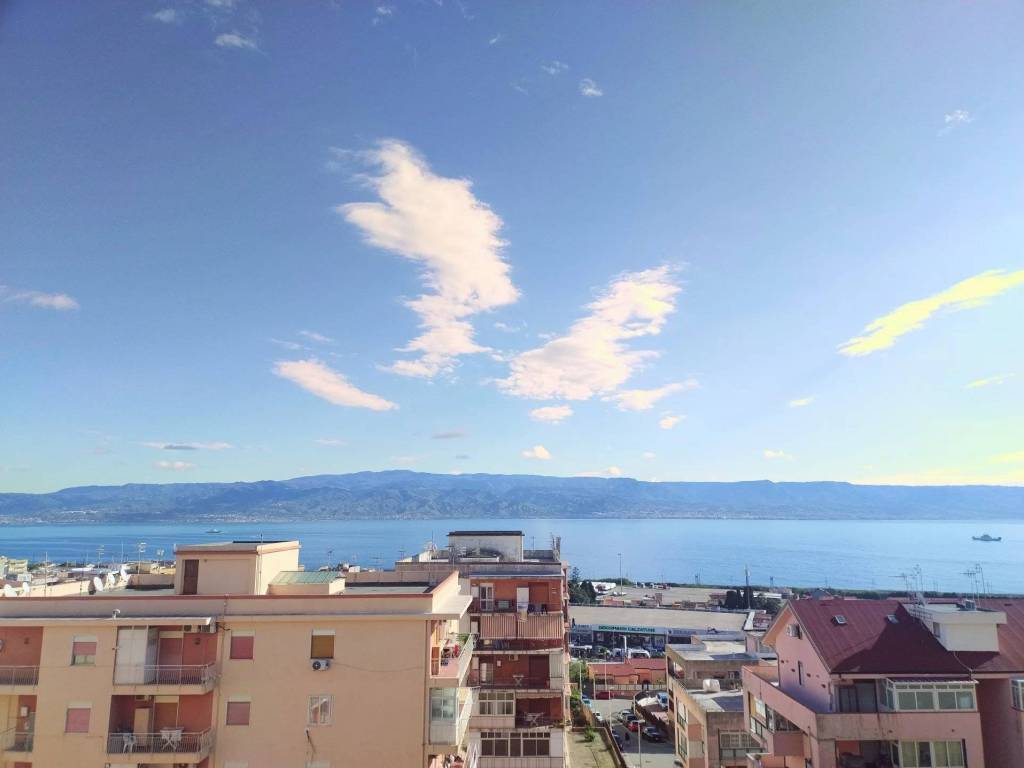 appartamento in vendita a Messina in zona Pistunina