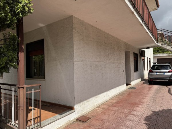 appartamento in vendita a Messina in zona Santissima Annunziata