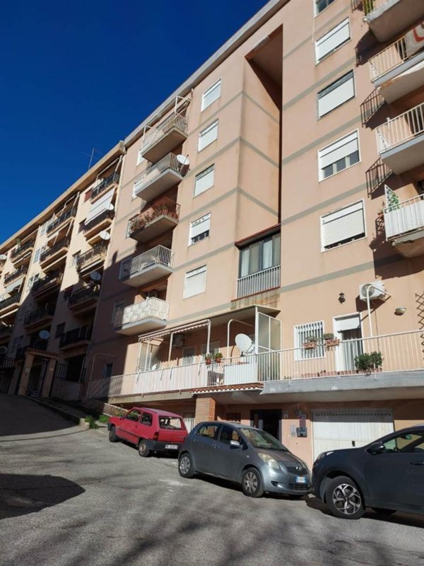 appartamento in vendita a Messina in zona San Licandro