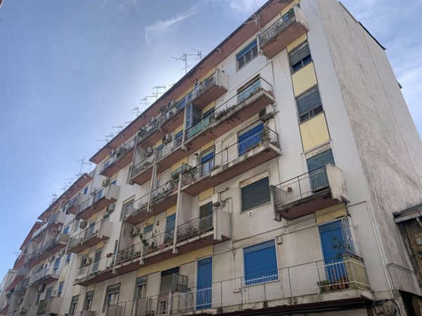 appartamento in vendita a Messina in zona Santissima Annunziata
