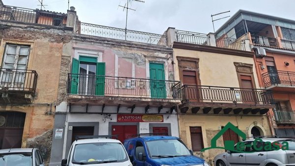 appartamento in vendita a Messina in zona Gazzi