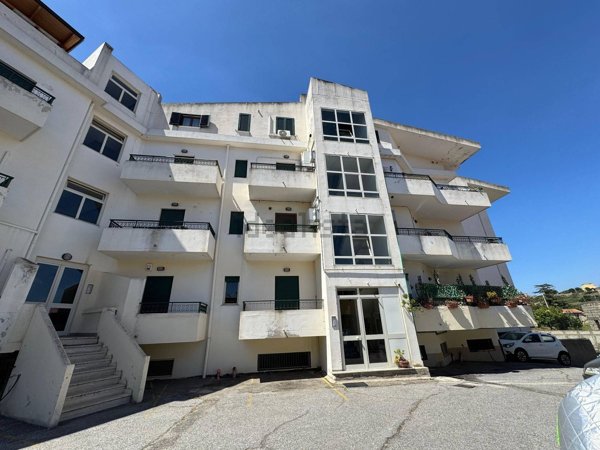 appartamento in vendita a Messina in zona San Filippo