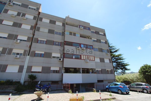 appartamento in vendita a Messina in zona Zafferìa