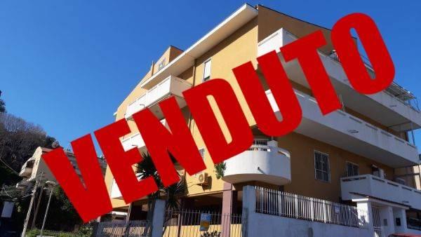 appartamento in vendita a Messina in zona Santissima Annunziata