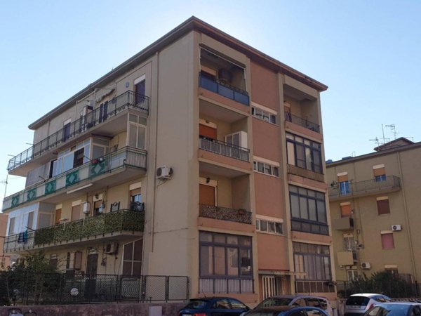 appartamento in vendita a Messina in zona Centro Storico
