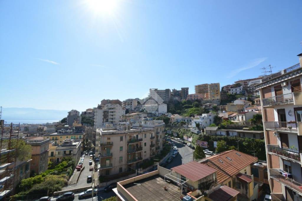 appartamento in vendita a Messina in zona Gravitelli