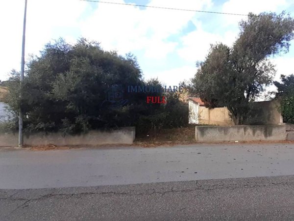 terreno agricolo in vendita a Messina in zona Faro Superiore