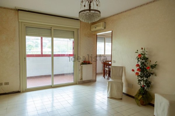 appartamento in vendita a Messina in zona Zafferìa