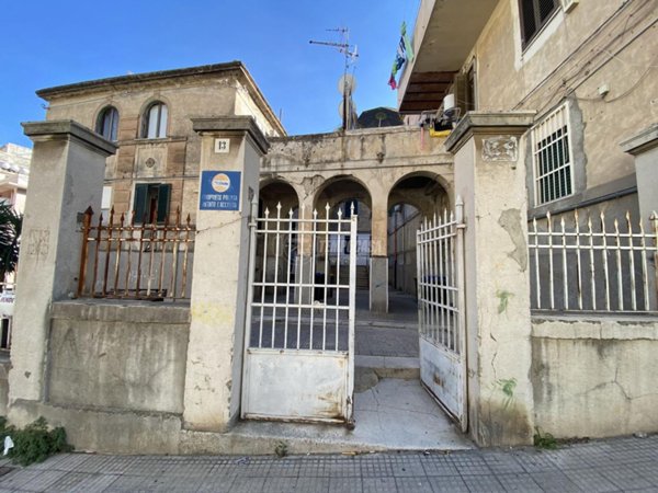 appartamento in vendita a Messina in zona Centro Storico