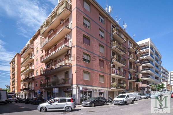 appartamento in vendita a Messina in zona Contesse