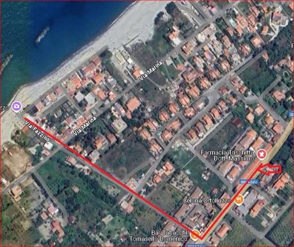 appartamento in vendita a Messina in zona Spartà