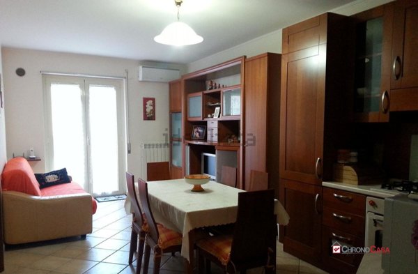 appartamento in vendita a Messina in zona Gazzi