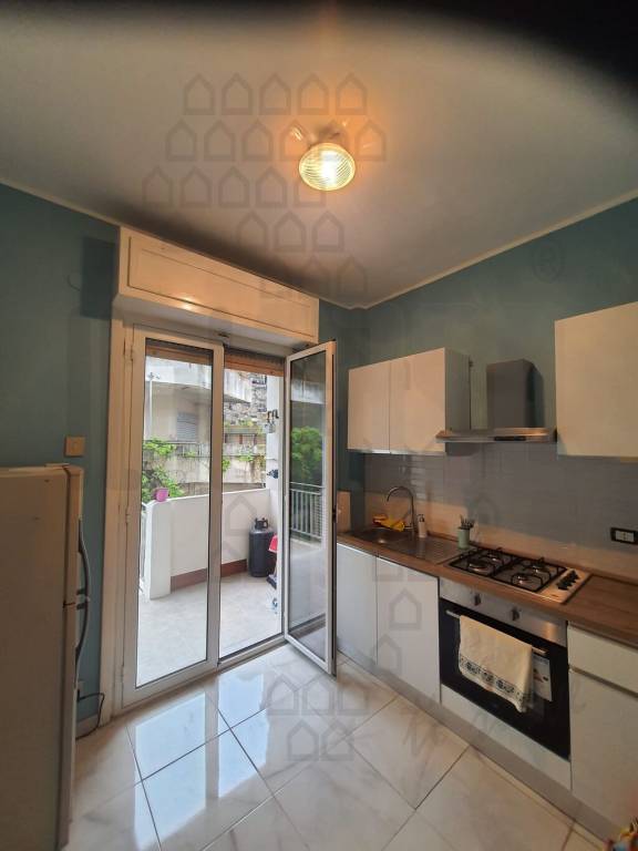 appartamento in vendita a Messina in zona San Licandro