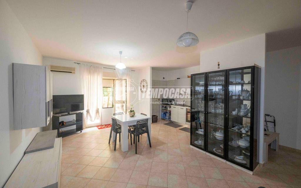 appartamento in vendita a Messina in zona Ganzirri