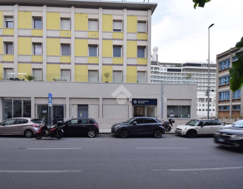 negozio in affitto a Messina in zona Centro Storico