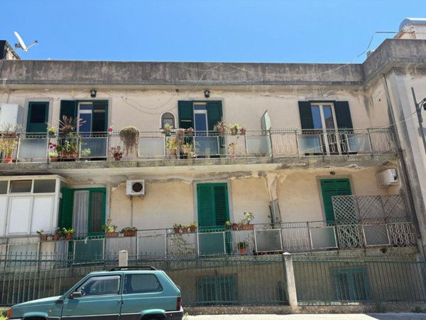 appartamento in vendita a Messina in zona Camaro
