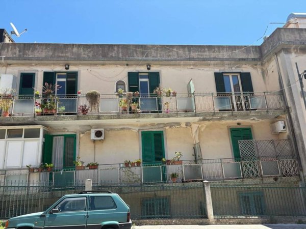 appartamento in vendita a Messina in zona Camaro