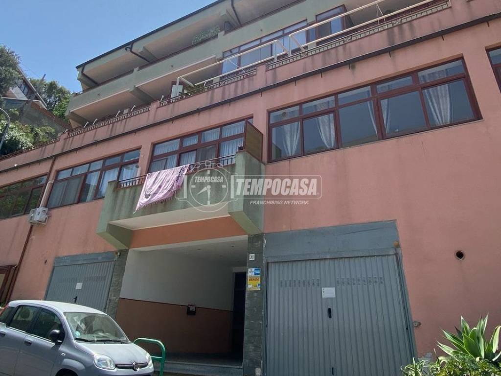 appartamento in vendita a Messina in zona Gazzi