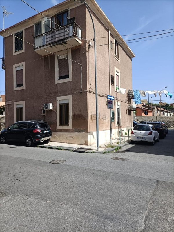 appartamento in vendita a Messina in zona Gazzi